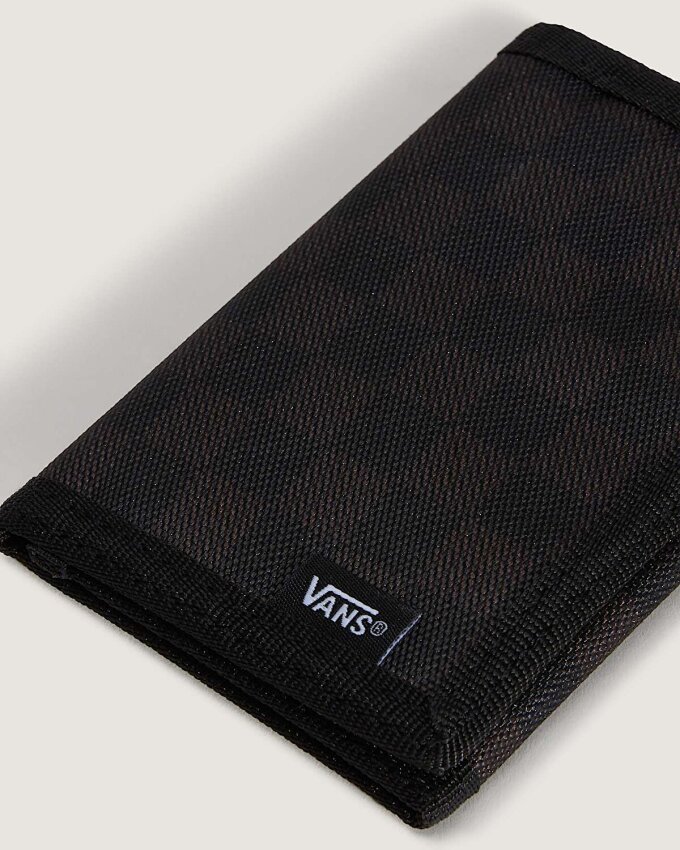 Vans Slipped Siyah Erkek Cüzdan - 3