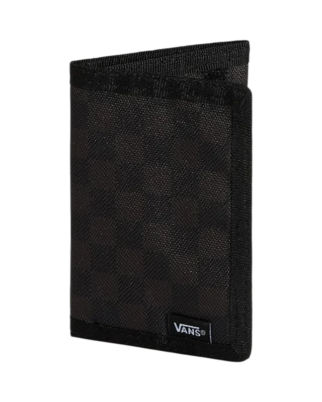 Vans Slipped Siyah Erkek Cüzdan - 1