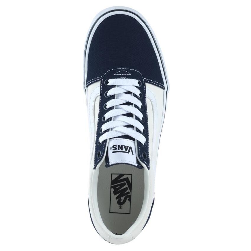 Vans MN Ward LACİVERT Erkek Sneaker Ayakkabı - 3