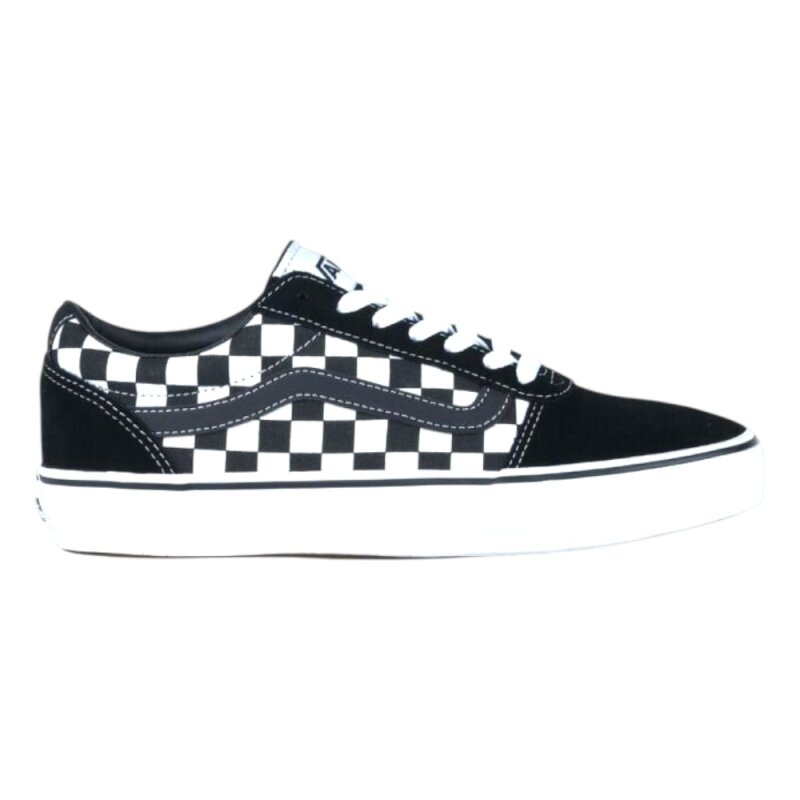 Vans MN Ward SİYAH Erkek Sneaker - Vans