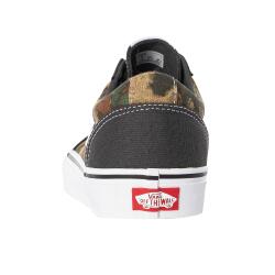 Vans MN Ward SİYAH Erkek Sneaker Ayakkabı - 5