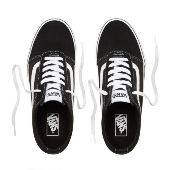 Vans MN Ward SİYAH Erkek Sneaker - 3