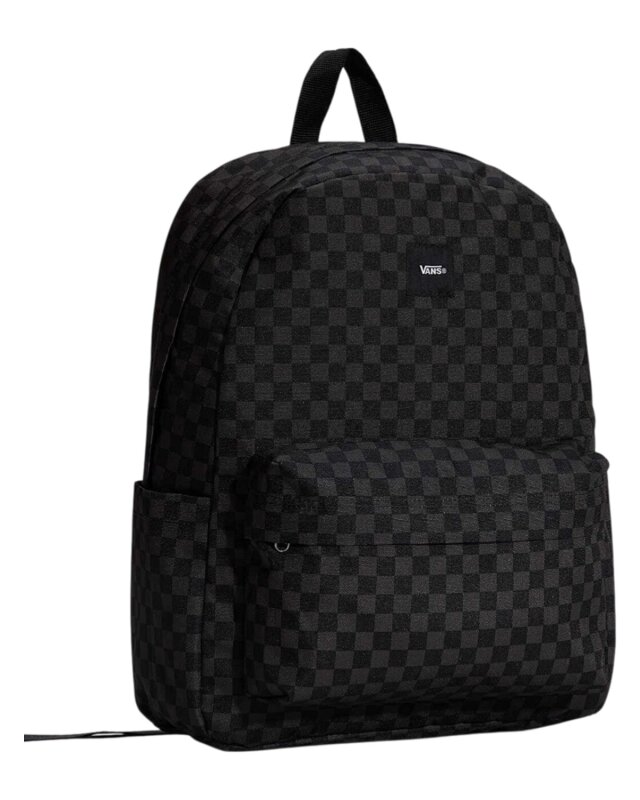 Vans OLD SKOOL CHECK BACKPACK SİYAH Unisex Sırt Çantası - 2