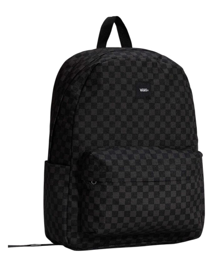 Vans OLD SKOOL CHECK BACKPACK SİYAH Unisex Sırt Çantası - 2