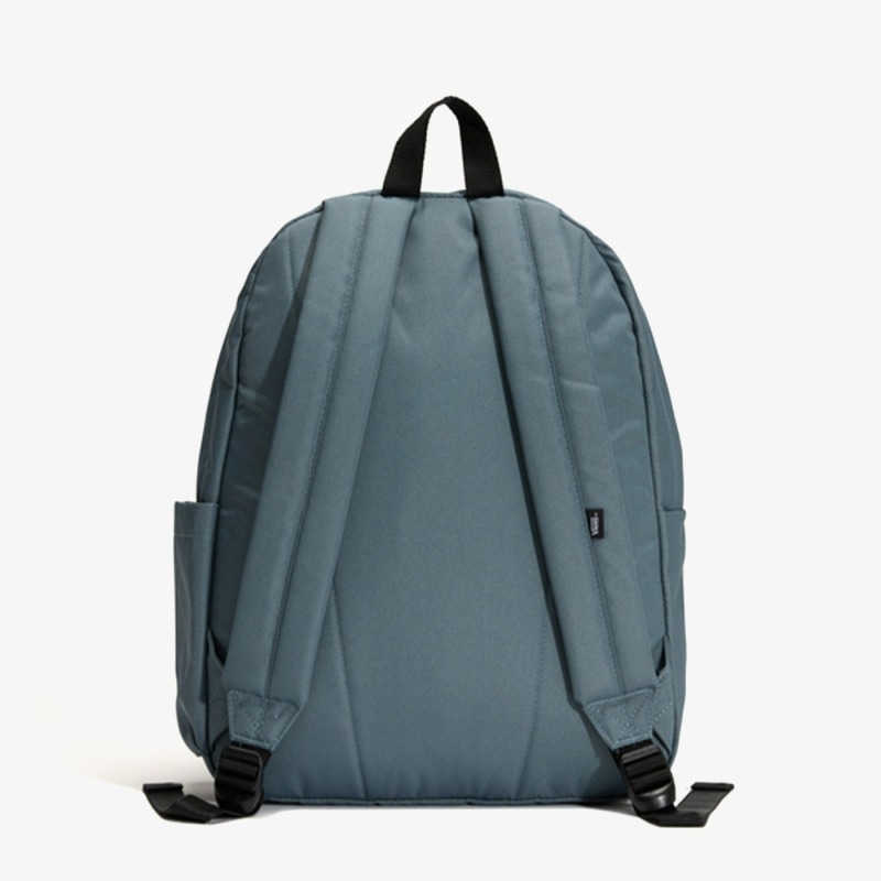Vans Old Skool Drop V Backpack Mavi Unisex Sırt Çantası - 3