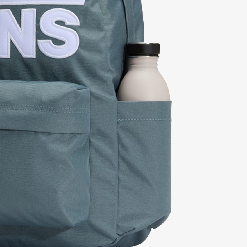 Vans Old Skool Drop V Backpack Mavi Unisex Sırt Çantası - 5