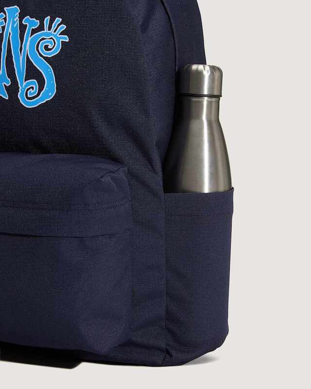 Vans Old Skool Lacivert Unisex Sırt Çantası - 3