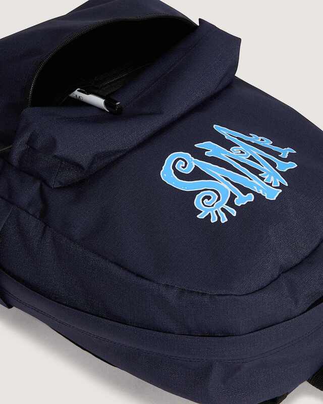 Vans Old Skool Lacivert Unisex Sırt Çantası - 4