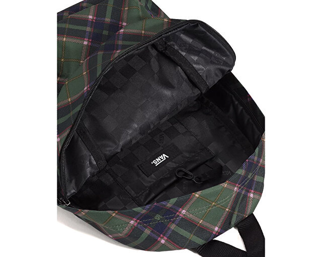 Vans Old Skool Mini Backpack Haki Unisex Sırt Çantası - 5