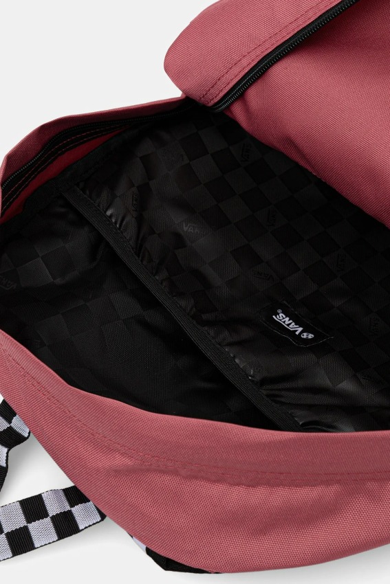 Vans Old Skool Pembe Kadın Sırt Çantası - 7