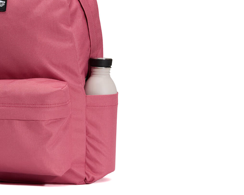 Vans Old Skool Pembe Kadın Sırt Çantası - 4