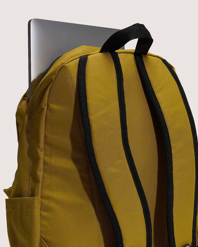 Vans Old Skool Sarı Unisex Sırt Çantası - 4