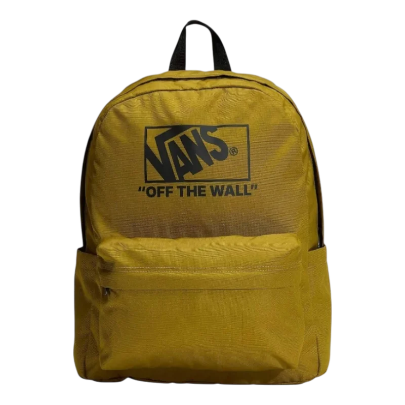 Vans Old Skool Sarı Unisex Sırt Çantası - 1