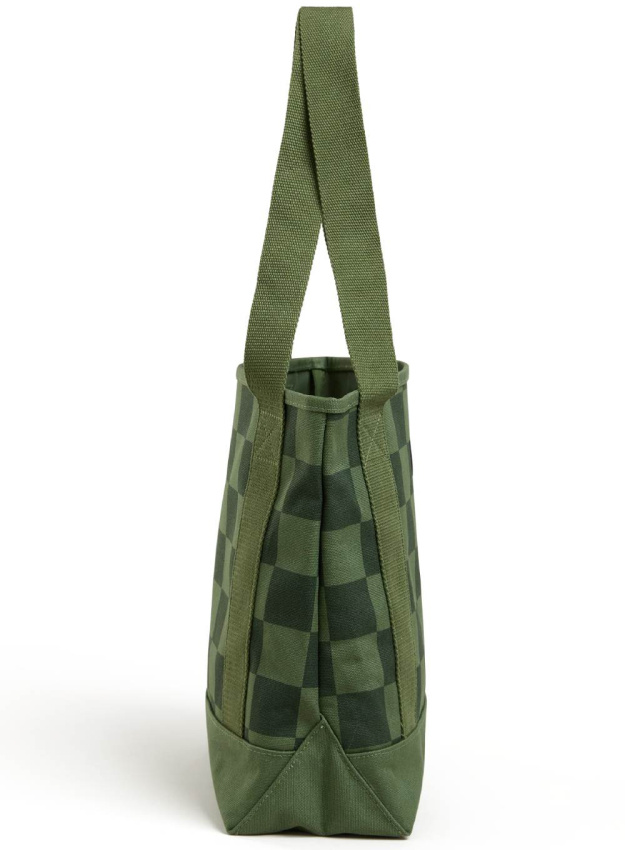 Vans Pergs Midi Tote Haki Kadın Omuz Çantası - 3