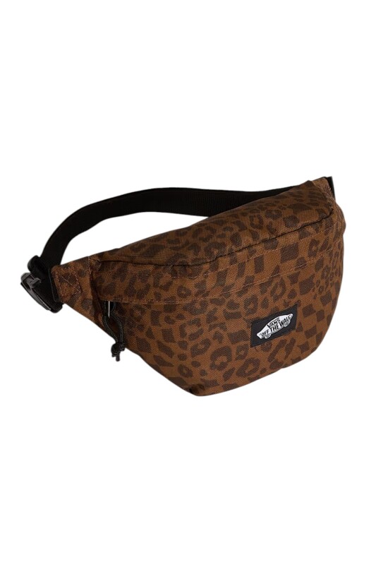 Vans Traveler Fanny Kahverengi Kadın Bel Çantası - 1