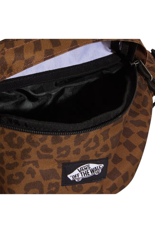 Vans Traveler Fanny Kahverengi Kadın Bel Çantası - 3