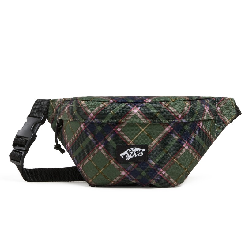 Vans Traveler Fanny Pack Haki Kadın Bel Çantası - 1