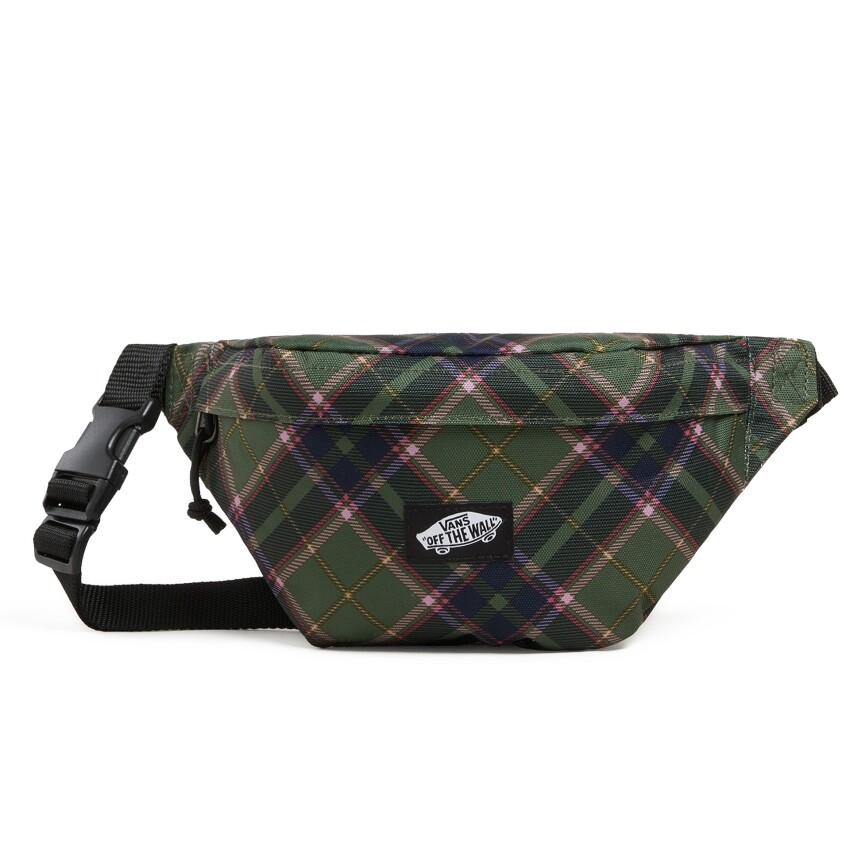 Vans Traveler Fanny Pack Haki Kadın Bel Çantası - 1