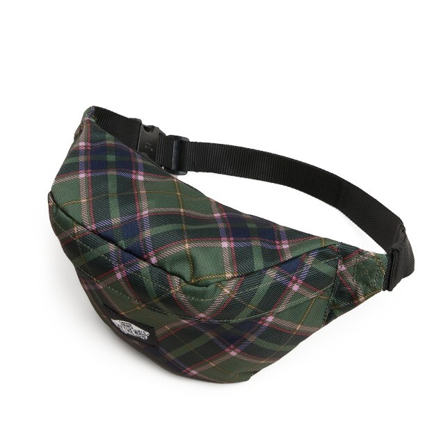 Vans Traveler Fanny Pack Haki Kadın Bel Çantası - 2