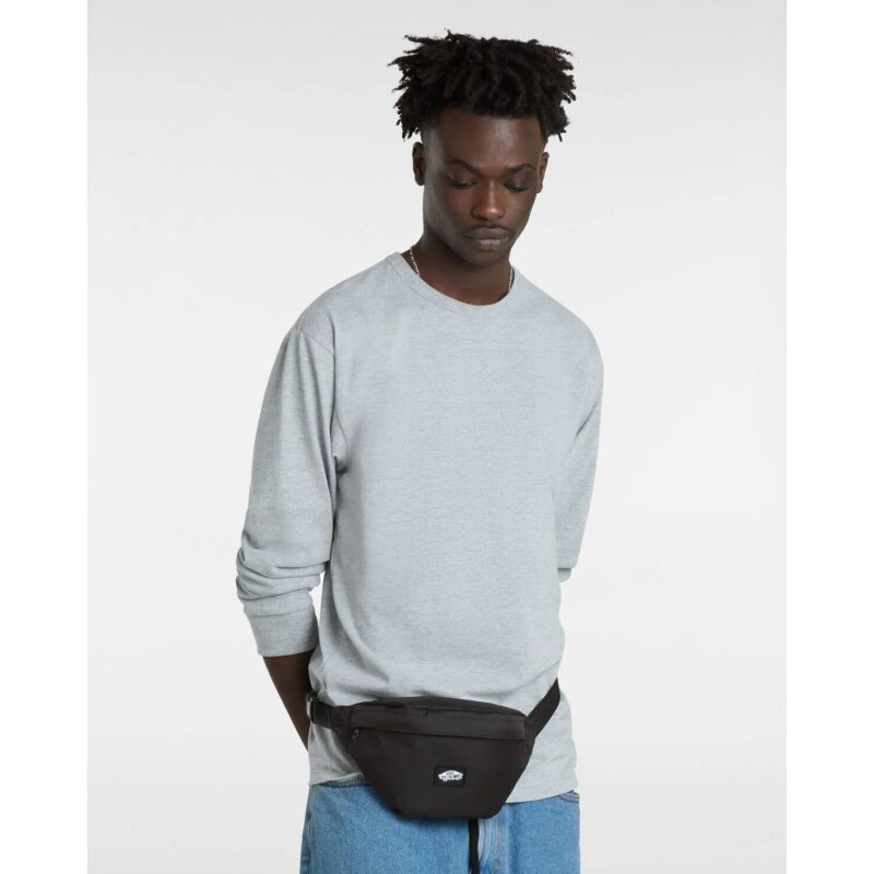 Vans Traveler Fanny Pack SİYAH Unisex Bel Çantası - 3