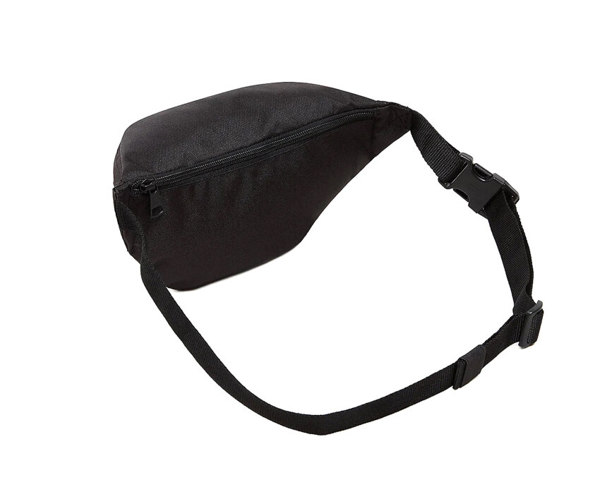 Vans Traveler Fanny Pack Siyah Unisex Bel Çantası - 3