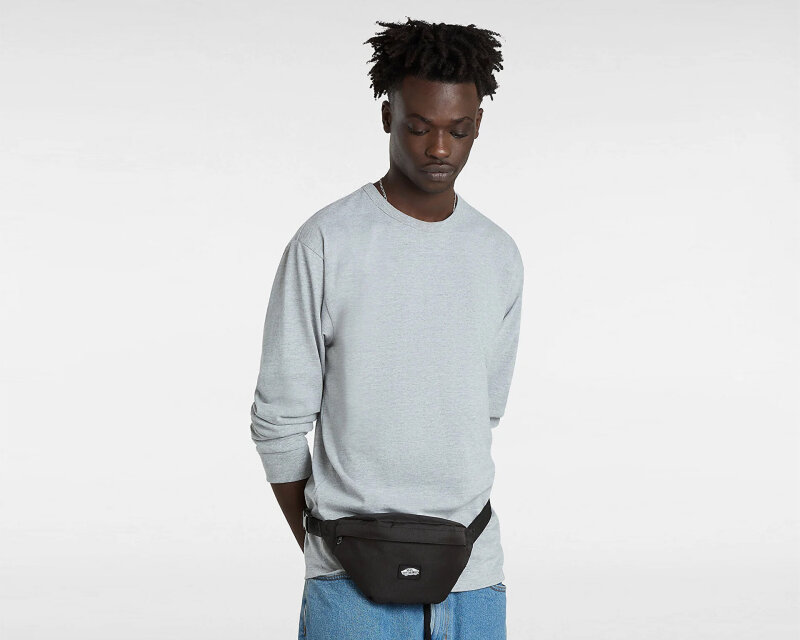 Vans Traveler Fanny Pack Siyah Unisex Bel Çantası - 4