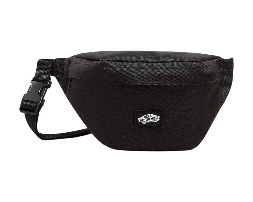 Vans Traveler Fanny Pack Siyah Unisex Bel Çantası - 1