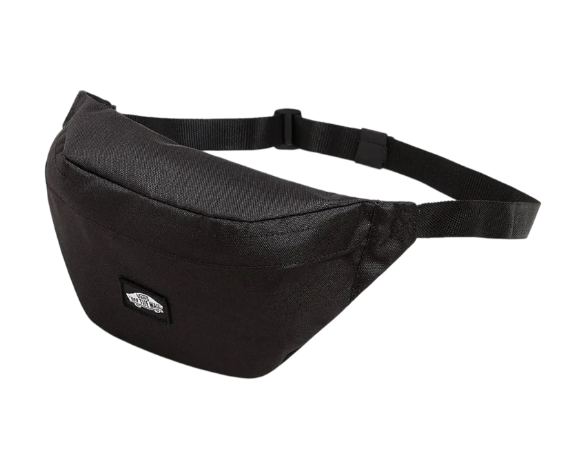 Vans Traveler Fanny Pack Siyah Unisex Bel Çantası - 2