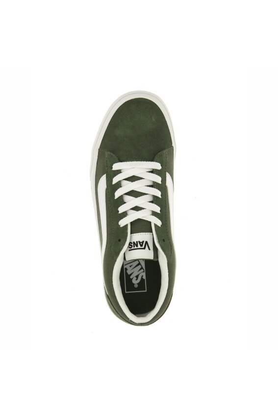 Vans Vero LS Haki Erkek Sneaker Ayakkabı - 5