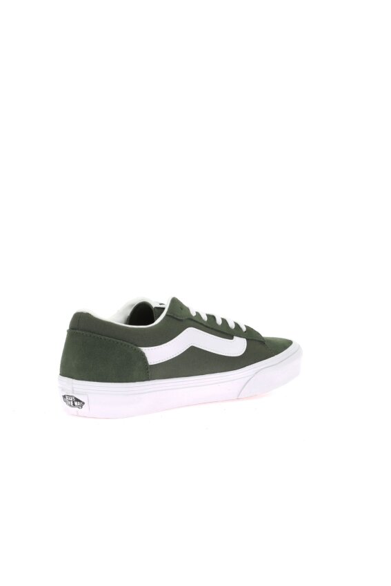 Vans Vero LS Haki Erkek Sneaker Ayakkabı - 4