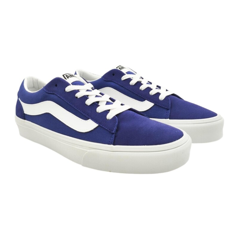 Vans Vero LS Lacivert Erkek Sneaker Ayakkabı - 3