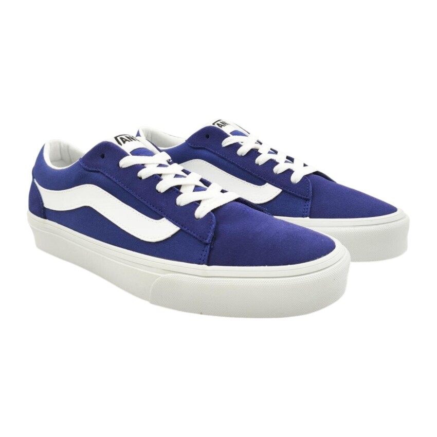 Vans Vero LS Lacivert Erkek Sneaker Ayakkabı - 3