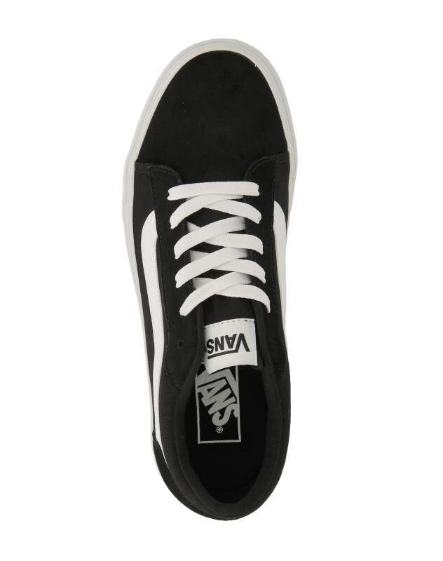 Vans Vero LS Siyah Erkek Sneaker Ayakkabı - 6