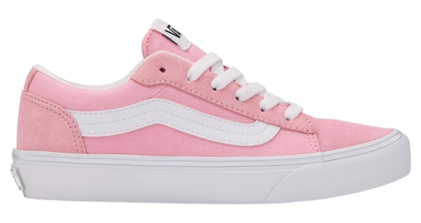 Vans Vero LS Pembe Kadın Sneaker Ayakkabı - 1