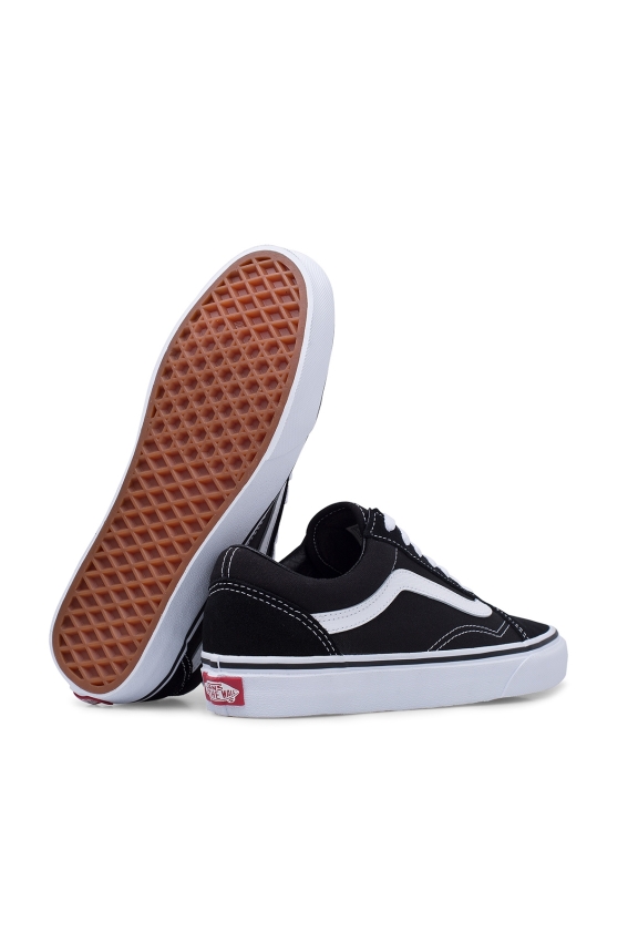 Vans Vero LS Siyah Kadın Sneaker Ayakkabı - 4