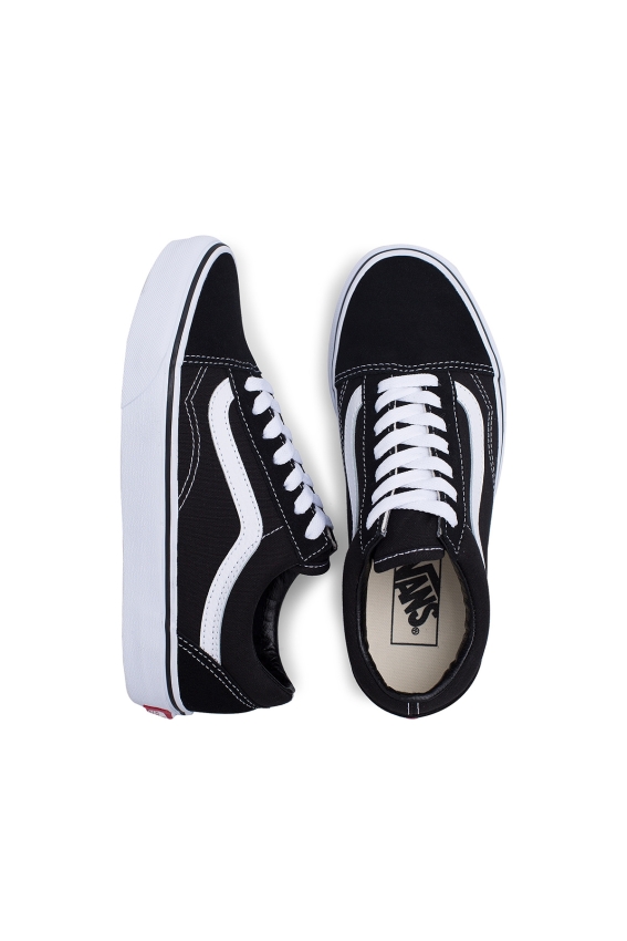 Vans Vero LS Siyah Kadın Sneaker Ayakkabı - 5