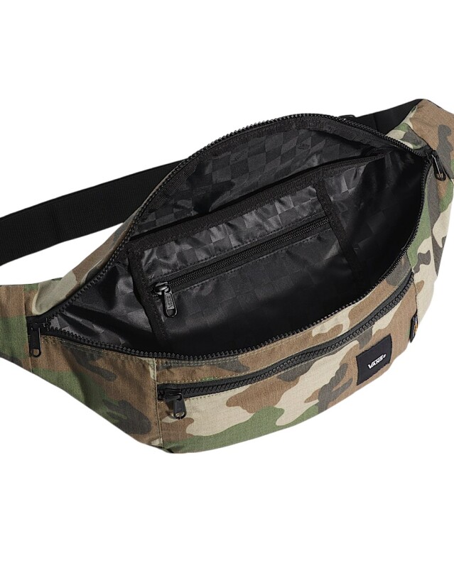 Vans Ward Cross Body Pack Haki Unisex Bel Çantası - 3