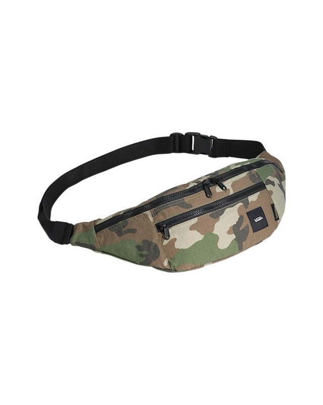 Vans Ward Cross Body Pack Haki Unisex Bel Çantası - 1