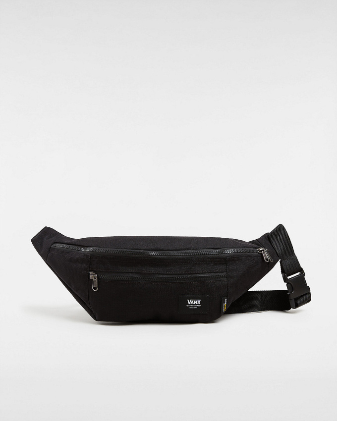 Vans Ward Cross Body Siyah Unisex Bel Çantası - 4