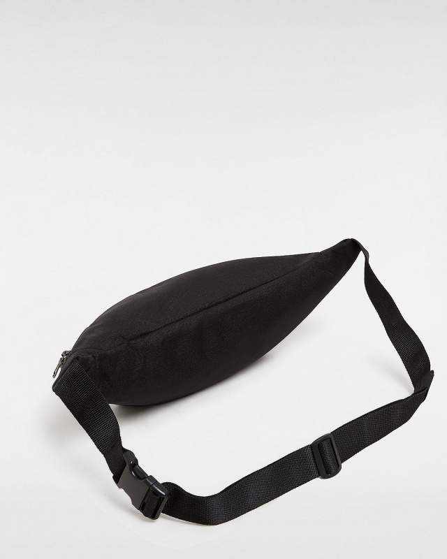 Vans Ward Cross Body Siyah Unisex Bel Çantası - 3