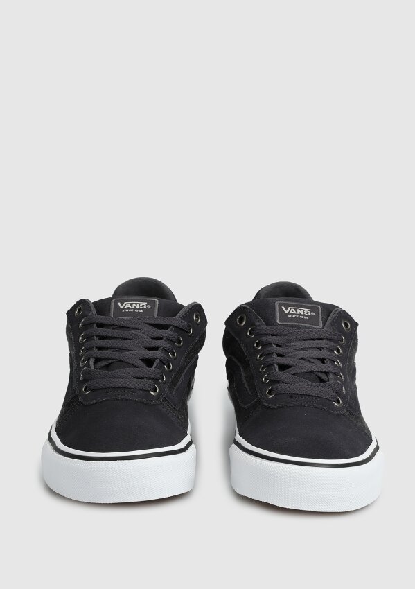 Vans Ward Deluxe Siyah Erkek Sneaker Ayakkabı - 2