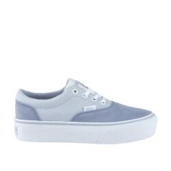 Vans WM Doheny Platform Mavi Kadın Sneaker Ayakkabı - 1