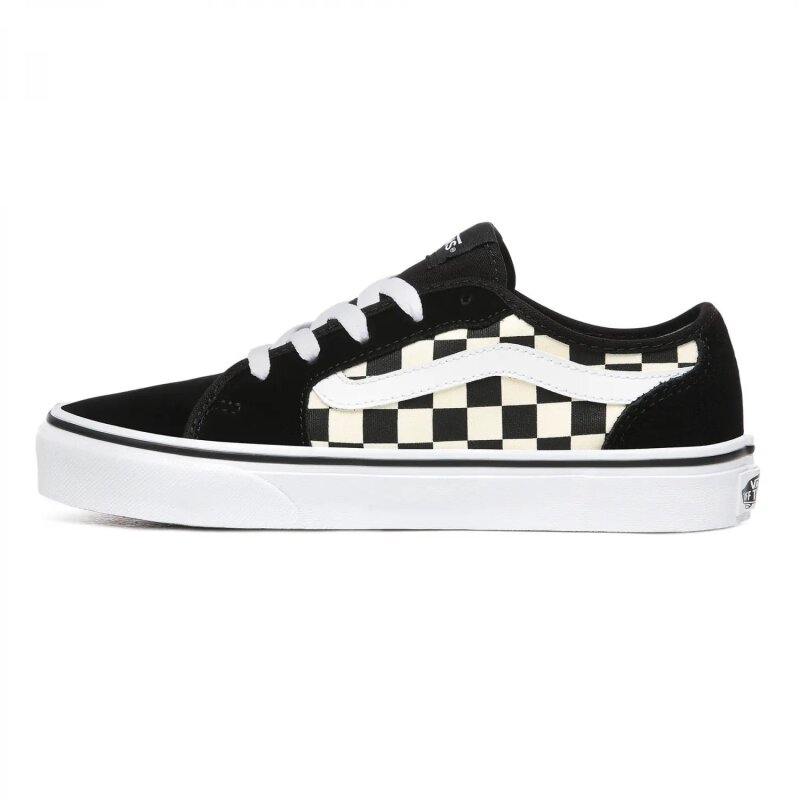 Vans WM Filmore Decon Siyah Kadın Sneaker Ayakkabı - 3