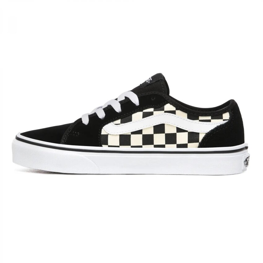 Vans WM Filmore Decon Siyah Kadın Sneaker Ayakkabı - 3