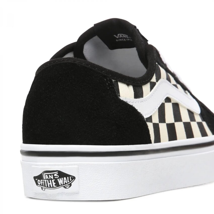 Vans WM Filmore Decon Siyah Kadın Sneaker Ayakkabı - 5
