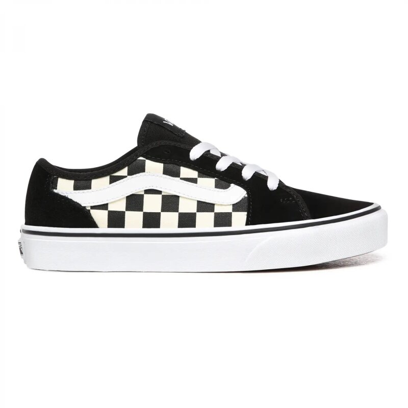 Vans WM Filmore Decon SİYAH Kadın Sneaker Ayakkabı - 1
