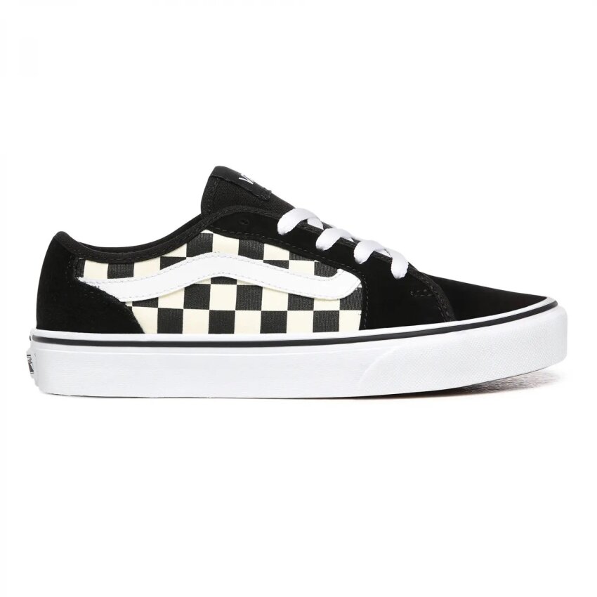 Vans WM Filmore Decon SİYAH Kadın Sneaker Ayakkabı - 1