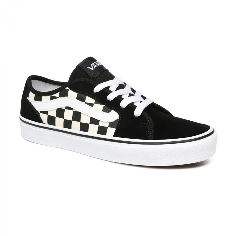 Vans WM Filmore Decon SİYAH Kadın Sneaker Ayakkabı - 2