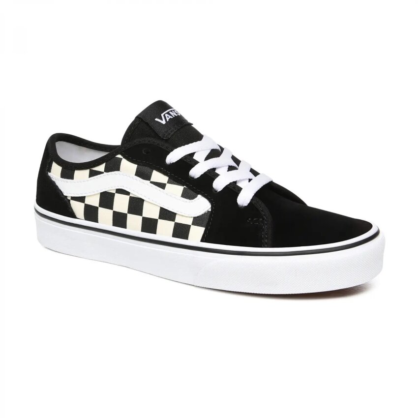 Vans WM Filmore Decon SİYAH Kadın Sneaker Ayakkabı - 2