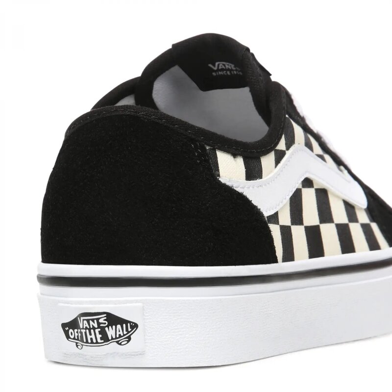 Vans WM Filmore Decon SİYAH Kadın Sneaker Ayakkabı - 5